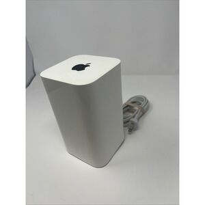 Apple AirPort Extreme Base Station Wireless‎ Router 6th Generation A1521 W/ Cord